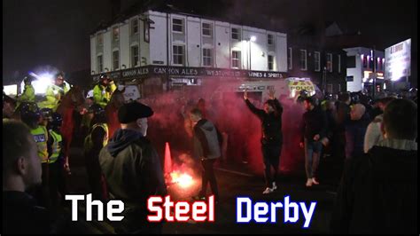 steel city derby boxing day|steel city derby wikipedia.